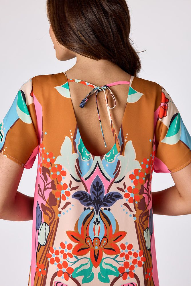 Coco Dress - Art Nouveau