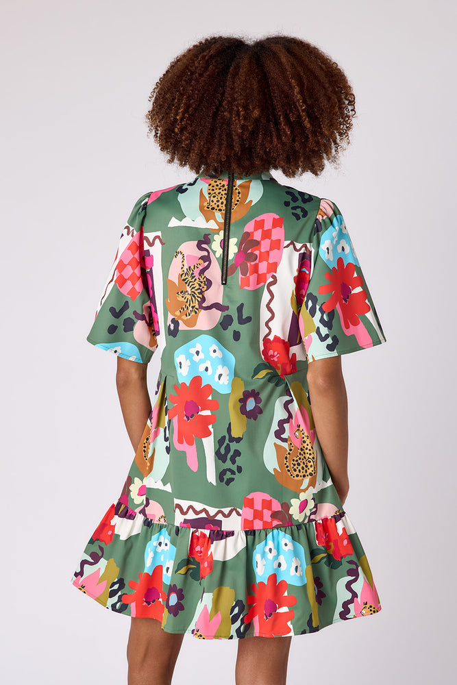 Lou Dress - Untamed