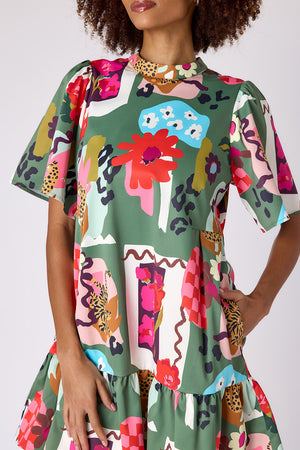 Lou Dress - Untamed
