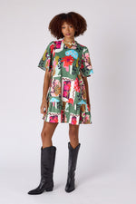 Lou Dress - Untamed