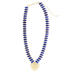 Anniston Necklace - multiple colors