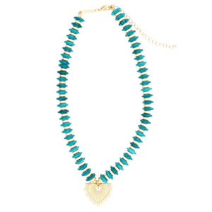 Anniston Necklace - multiple colors