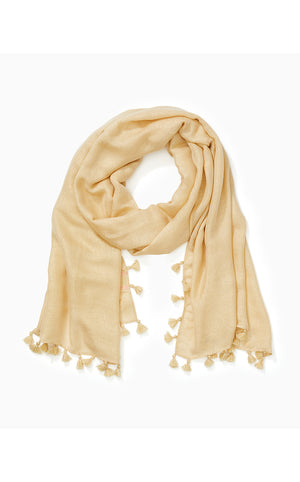 Lana Scarf - Almond