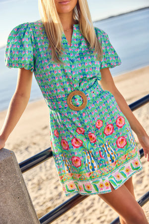 Blakely Dress - Chateau