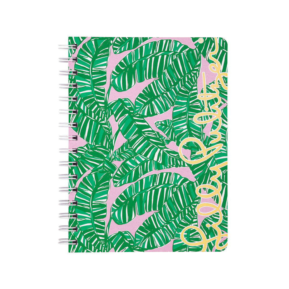 Mini Notebook, Let's Go Bananas