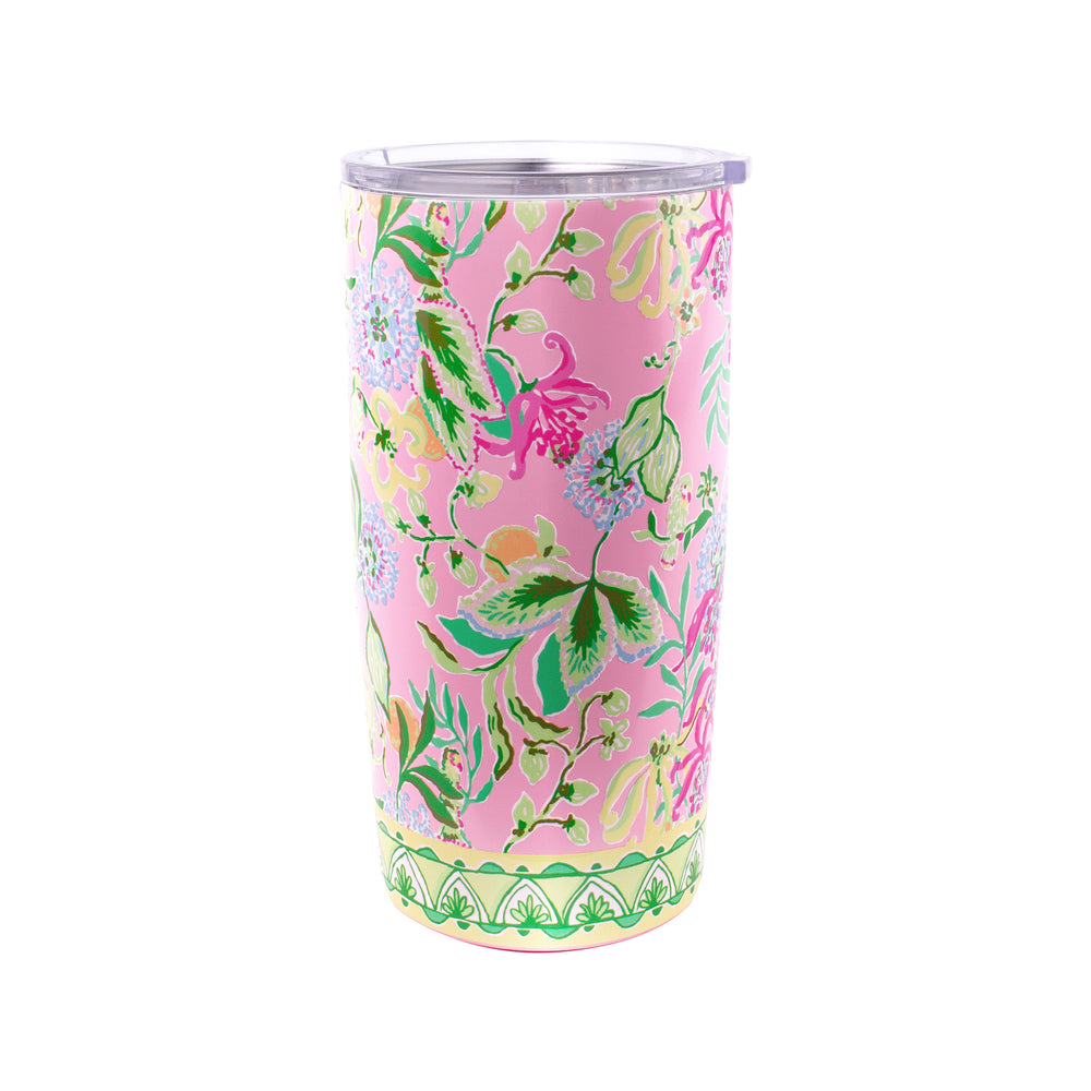 
            
                Load image into Gallery viewer, Stainless Steel Insulated Tumbler, Via Amore Spritzer
            
        