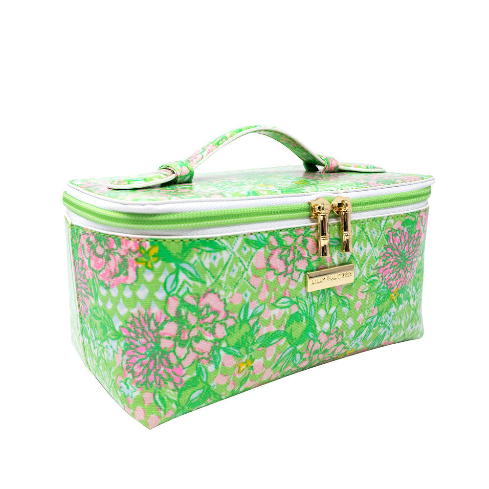 Vanity Case, Lime Feeling Good