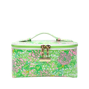 Vanity Case, Lime Feeling Good