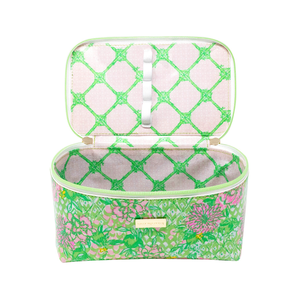 Vanity Case, Lime Feeling Good