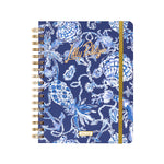2025-202617 Month Large Agenda, Sapphire Pool Barefoot Beachcomber
