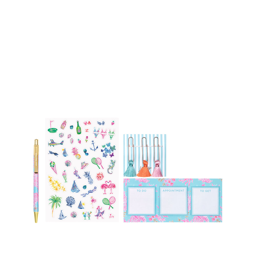 Agenda Bonus Pack, Royal Coral