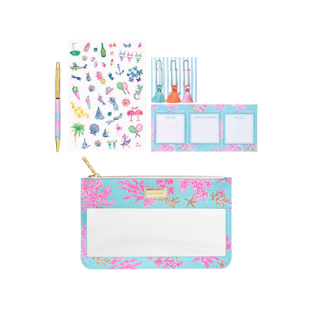 Agenda Bonus Pack, Royal Coral