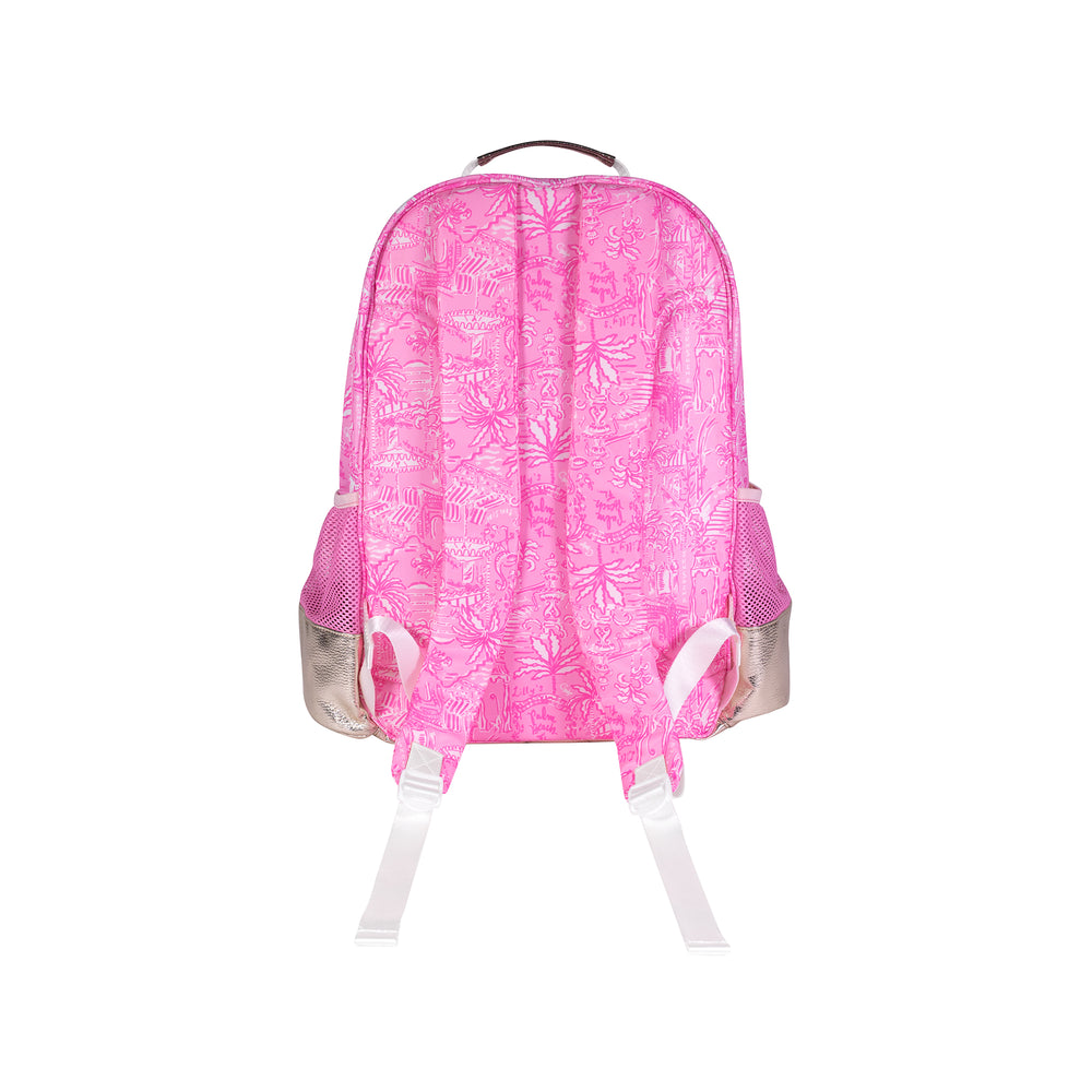 Backpack, Palm Beach Playground