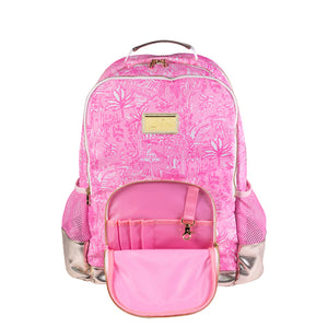 Backpack, Palm Beach Playground