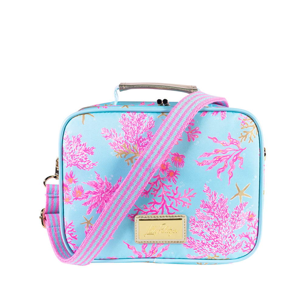 Lunch Bag Royal Coral