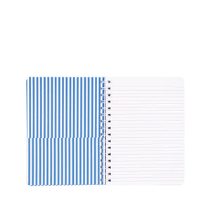 Mini Notebook, Resort White Barefoot Beachcomber