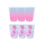 Pool Cups, Beachside Haven
