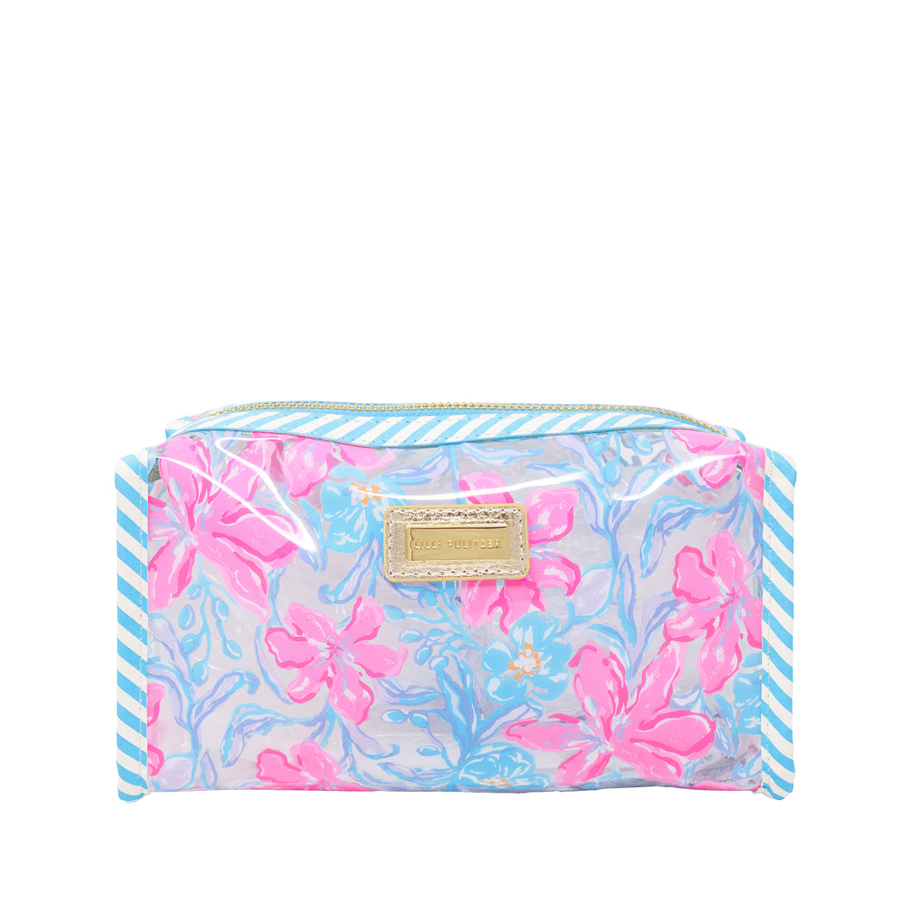 Pencil Pouch, Beachside Haven