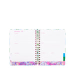 Large 12 Month Agenda, Endless Summers