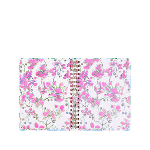 Large 12 Month Agenda, Endless Summers