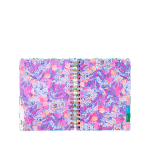 Large 12 Month Agenda, Endless Summers