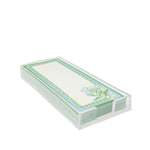 Acrylic Note Set, Elephant Motif
