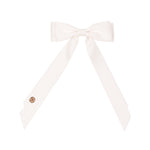 Bow Clip, Coconut