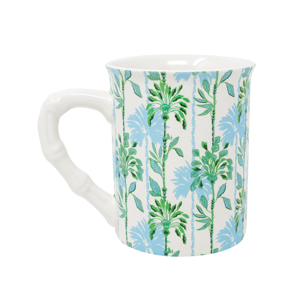 Ceramic Mug, Swayin in the Breeze