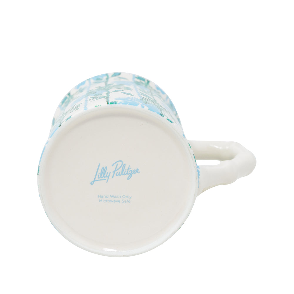 Ceramic Mug, Swayin in the Breeze