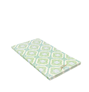 Paper Dinner Napkins, Bamboo Logo Trellis