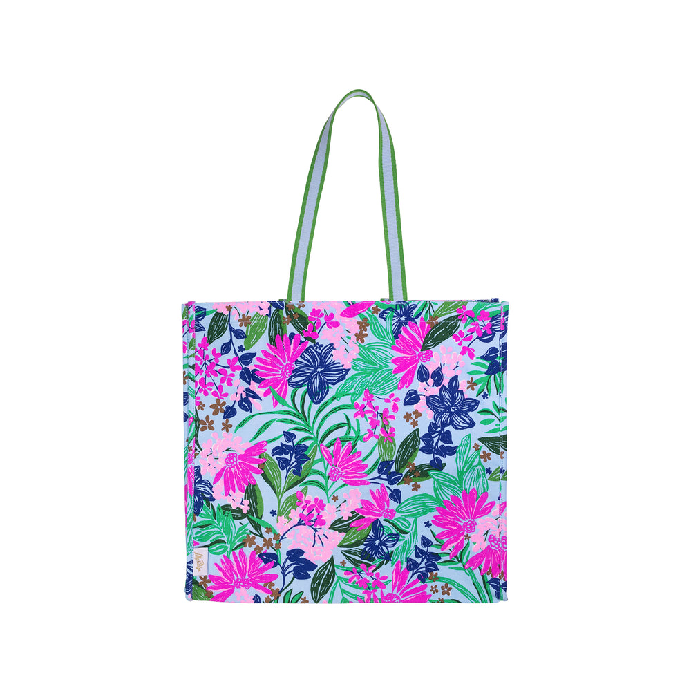 Eco Market Tote, Endless Summers