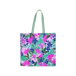 Eco Market Tote, Endless Summers