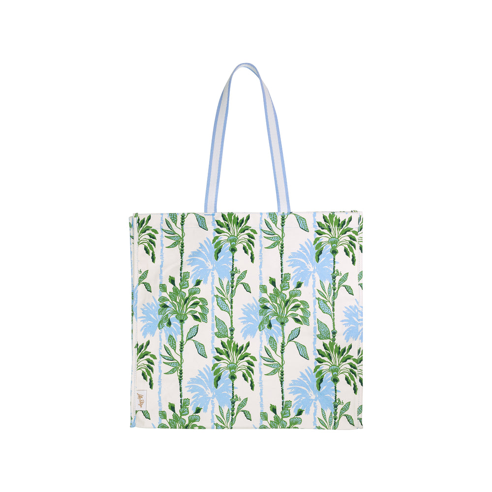 Eco Market Tote, Swayin in the Breeze