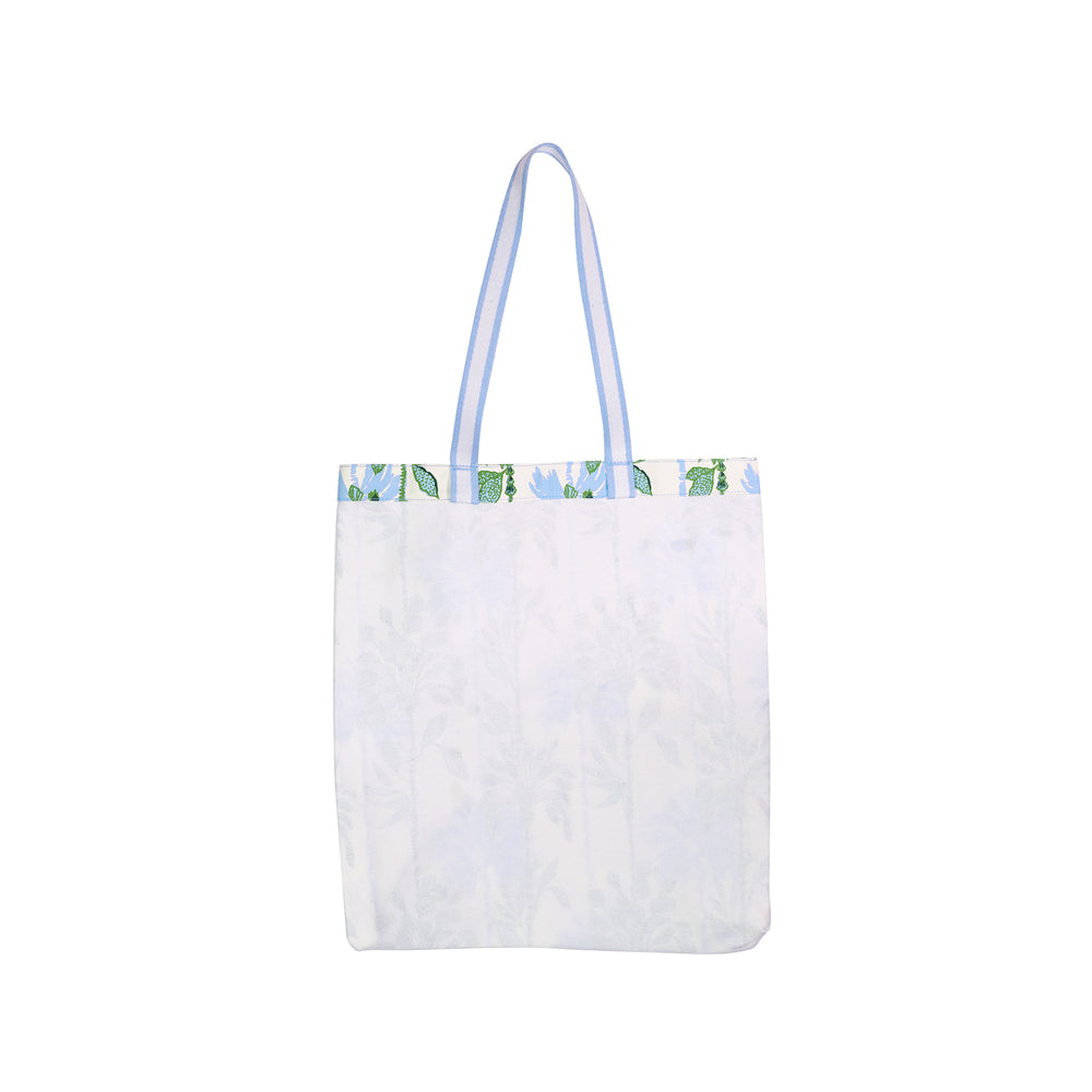 Eco Market Tote, Swayin in the Breeze