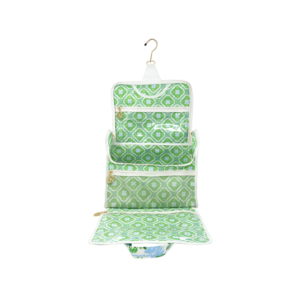 Hanging Toiletry Bag, Swayin in the Breeze