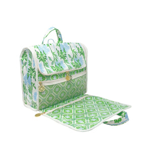 Hanging Toiletry Bag, Swayin in the Breeze