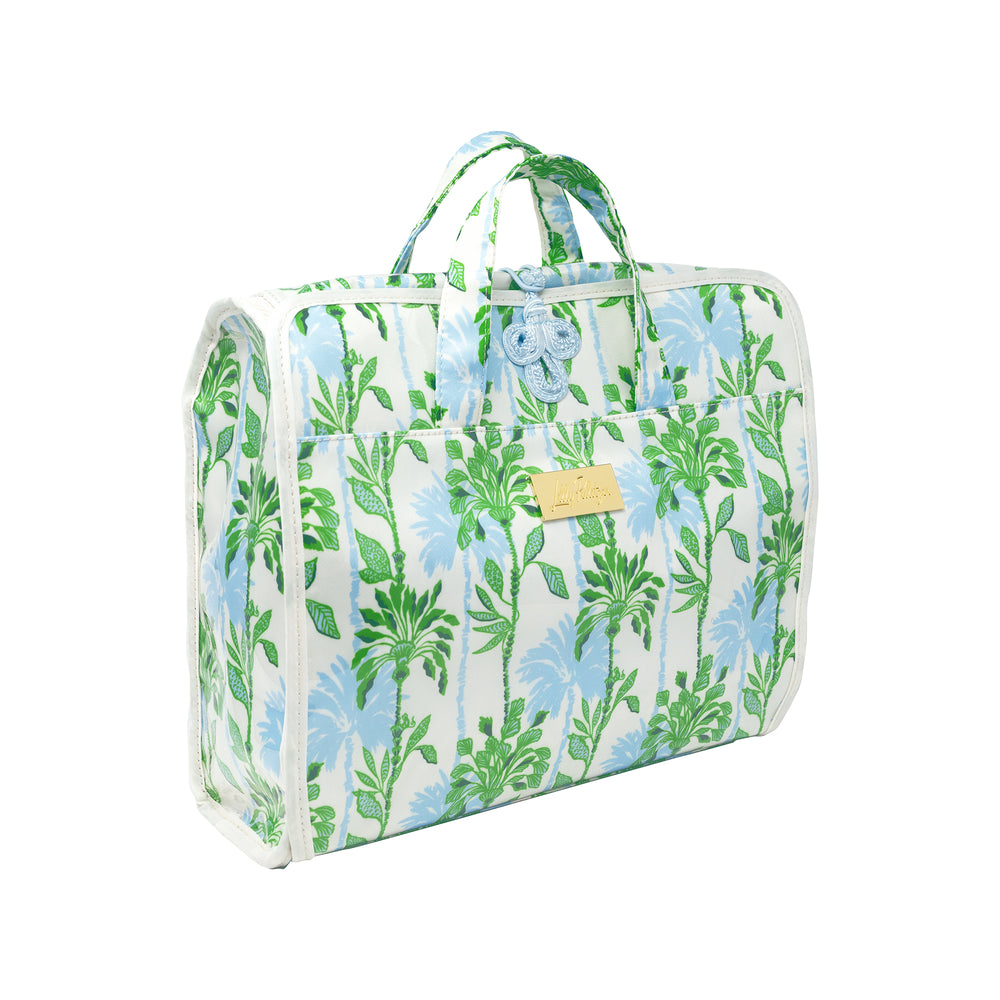 Hanging Toiletry Bag, Swayin in the Breeze