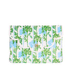 Laptop Sleeve with Pouch, Swayin in the Breeze