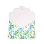 Laptop Sleeve with Pouch, Swayin in the Breeze