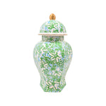 Ginger Jar, Garden Glisten