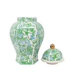 Ginger Jar, Garden Glisten