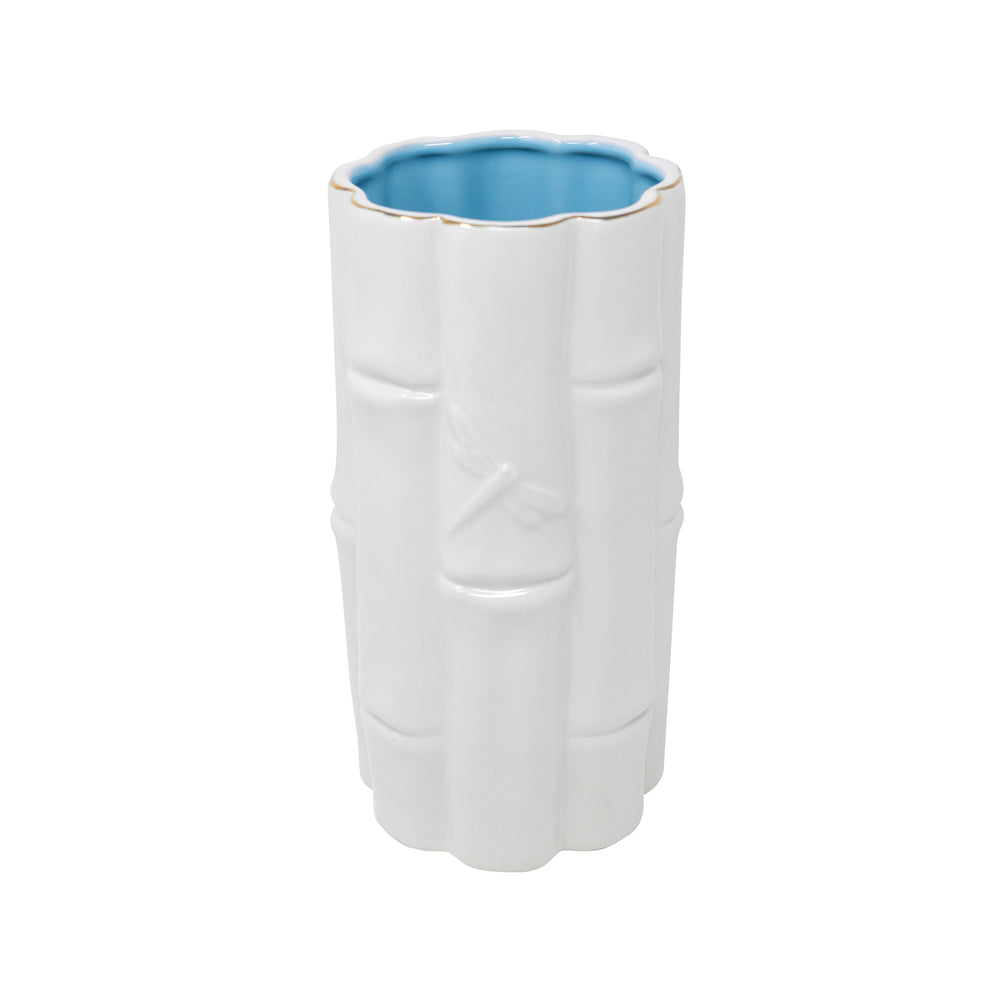 Bamboo Vase, Coconut