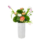 Bamboo Vase, Coconut