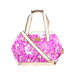 Neoprene Cooler, Unforgettable Pink