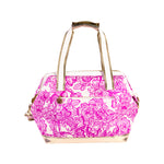 Neoprene Cooler, Unforgettable Pink