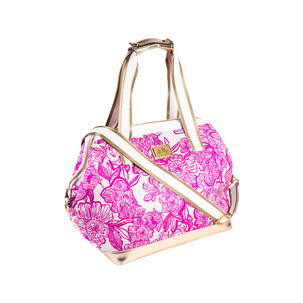 Neoprene Cooler, Unforgettable Pink