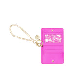 Snap Card Case, Unforgettable Pink