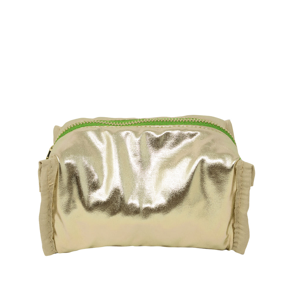 Travel Pouch Set, Peninsula Green