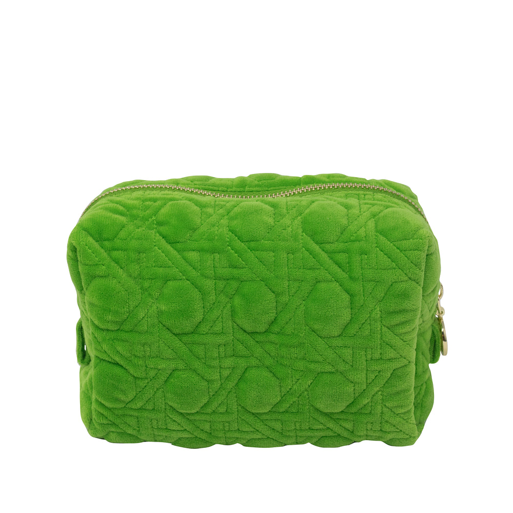 Travel Pouch Set, Peninsula Green