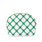 Scallop Pouch Set, Glowing Gardens/Feeling Poppy